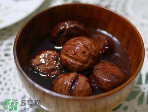 板栗用冷水還是熱水煮？煮板栗用冷水還是熱水？