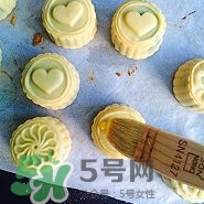 抹茶紅豆月餅好吃嗎？低熱量抹茶紅豆月餅做法