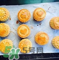 抹茶紅豆月餅好吃嗎？低熱量抹茶紅豆月餅做法