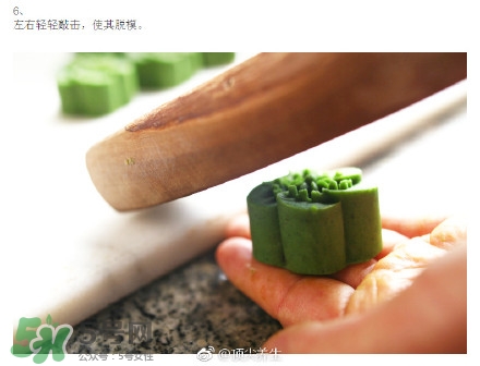 抹茶紅豆月餅好吃嗎？低熱量抹茶紅豆月餅做法