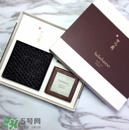 雪花秀手工皂怎么樣？雪花秀手工皂評測