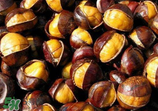 板栗蒸多久才熟？蒸板栗怎么好剝皮？