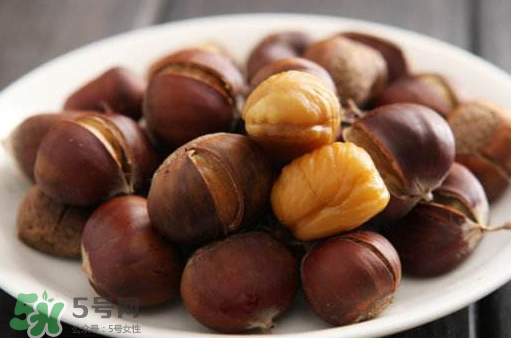 板栗蒸多久才熟？蒸板栗怎么好剝皮？