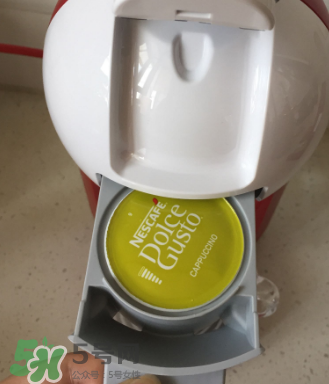 DolceGosto膠囊咖啡機好用嗎？雀巢膠囊咖啡機怎么用？