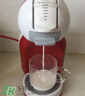 DolceGosto膠囊咖啡機好用嗎？雀巢膠囊咖啡機怎么用？