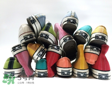 匡威1970S磨腳嗎？匡威1970S怎么樣？