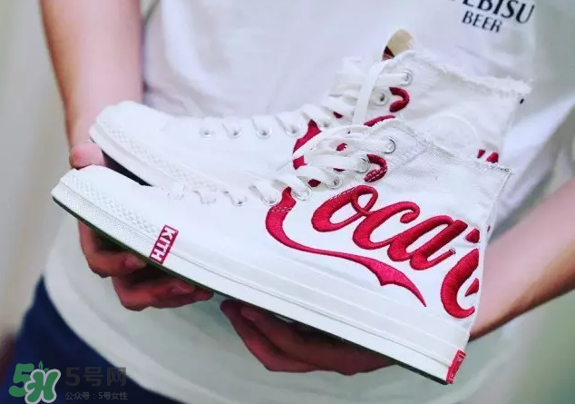 匡威和可口可樂聯(lián)名款多少錢？怎么樣？