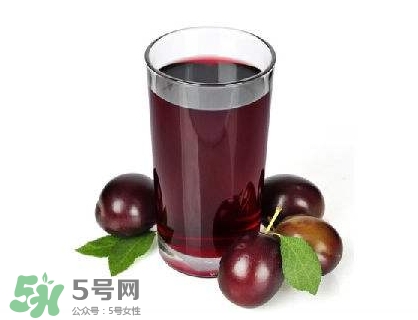 西梅汁怎么做？西梅汁的功效與作用 