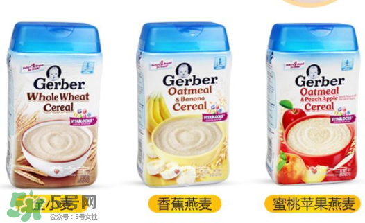 嘉寶米粉含鐵量高嗎？嘉寶米粉含鐵嗎？