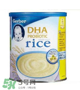 嘉寶米粉含鐵量高嗎？嘉寶米粉含鐵嗎？