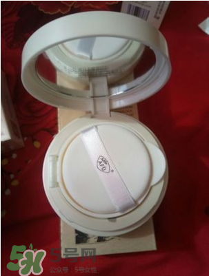 伊詩蘭頓氣墊bb怎么樣？伊詩蘭頓氣墊bb多少錢？