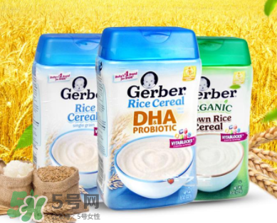 嘉寶米粉含牛奶嗎？嘉寶米粉有奶粉成分嗎？