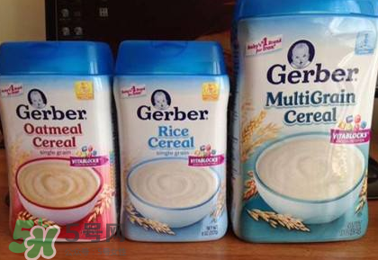 嘉寶米粉含牛奶嗎？嘉寶米粉有奶粉成分嗎？