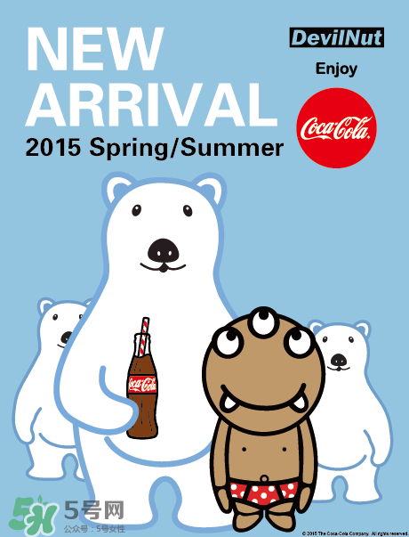 DEVIL NUT和可口可樂跨界合作怎么樣？合作款集錦