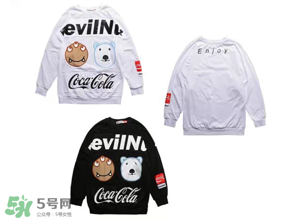 DEVIL NUT和可口可樂跨界合作怎么樣？合作款集錦