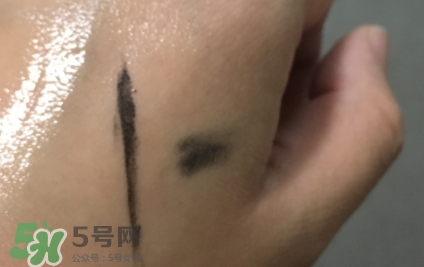 rimmel芮謎眼線膏怎么樣？rimmel芮謎眼線膏怎么用
