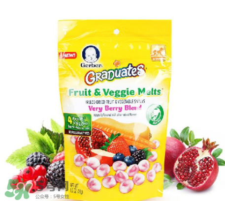 嘉寶溶豆幾個(gè)月吃?嘉寶溶豆適合多大的寶寶？