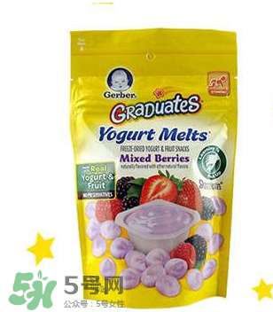 嘉寶溶豆幾個(gè)月吃?嘉寶溶豆適合多大的寶寶？