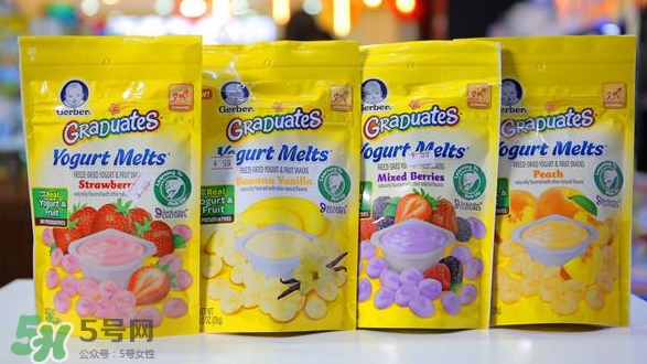 嘉寶溶豆幾個(gè)月吃?嘉寶溶豆適合多大的寶寶？