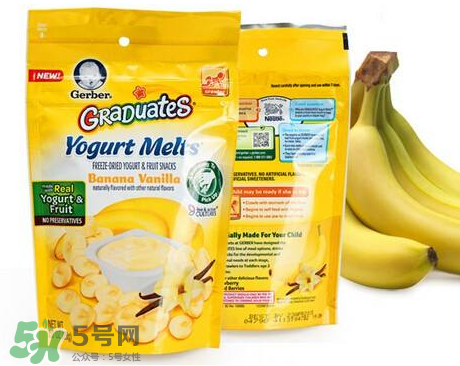 嘉寶溶豆哪個口味好吃？嘉寶溶豆有那幾個口味？