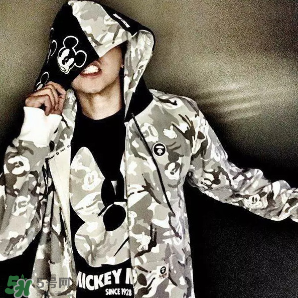 Aape和海綿寶寶跨界合作？Aape合作款科普