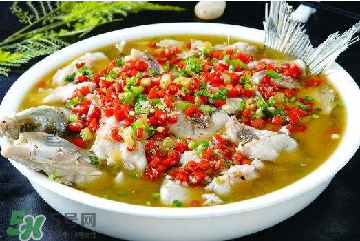 水煮魚可以放什么蔬菜？水煮魚可以放香菇嗎？