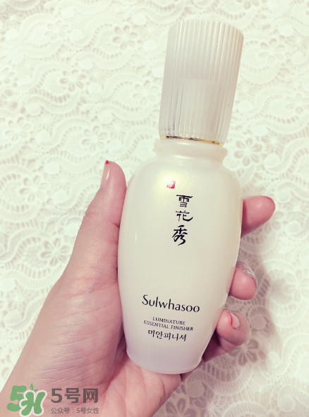 雪花秀妝前乳怎么用？雪花秀妝前乳正確用法