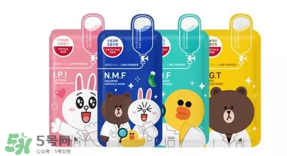 LINE FRIENDS跨界合作款有哪些？怎么樣？