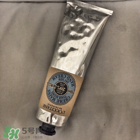 歐舒丹乳木果護手霜怎么樣？歐舒丹乳木果護手霜測評