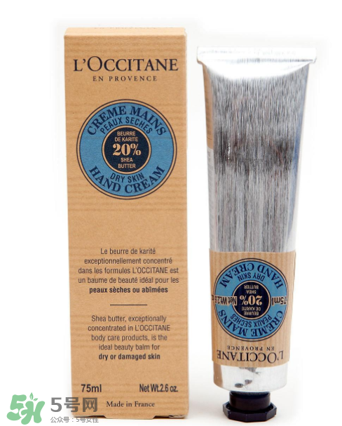 歐舒丹乳木果護手霜怎么樣？歐舒丹乳木果護手霜測評