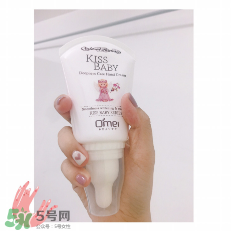 沃美奶嘴護手霜怎么樣？沃美奶嘴護手霜測評