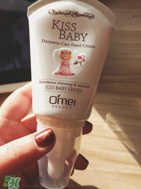 沃美奶嘴護手霜怎么樣？沃美奶嘴護手霜測評