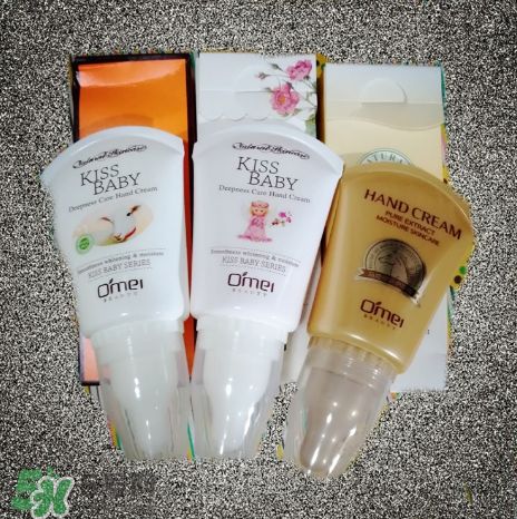 沃美奶嘴護手霜怎么樣？沃美奶嘴護手霜測評