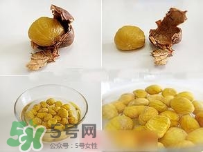 糖炒栗子怎么保存？糖炒栗子怎么容易剝殼？