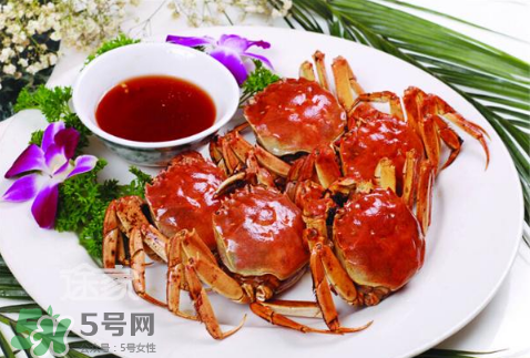 螃蟹里面綠色的是什么？能吃嗎？