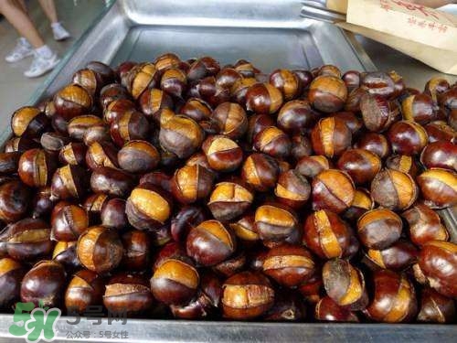 糖炒栗子怎么保存？糖炒栗子怎么容易剝殼？