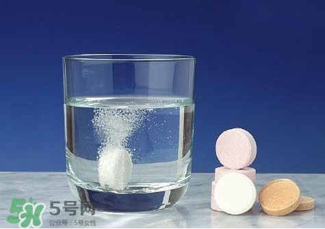 維c泡騰片一天吃多少？維c泡騰片一天喝幾次
