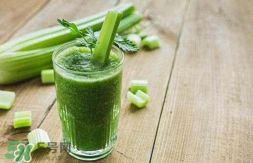 芹菜汁孕婦能喝嗎？芹菜汁的營養(yǎng)價值