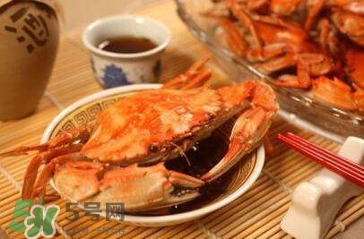 螃蟹吃什么食物長得大？十月份吃什么螃蟹？