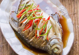 武昌魚可清蒸嗎？武昌魚蒸多久？