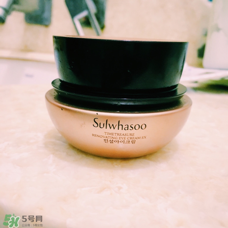 雪花秀人參眼霜多少錢_專柜價格 雪花秀人參眼霜多少錢_專柜價格