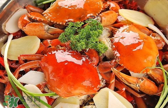 螃蟹吃什么食物長得大？十月份吃什么螃蟹？