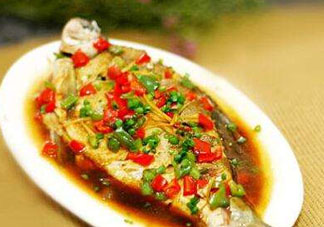 鳊魚可以做湯嗎？鳊魚能清蒸嗎？