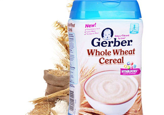 嘉寶米粉含牛奶嗎？嘉寶米粉有奶粉成分嗎？