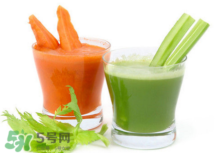 芹菜汁最適合什么人喝？芹菜汁哪些人不能喝？