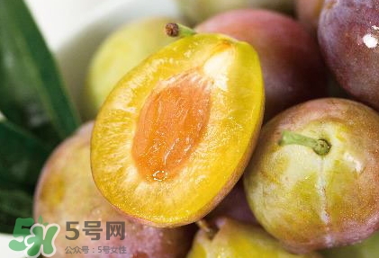 西梅熱量高嗎？西梅可以減肥嗎？