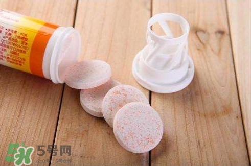 維c泡騰片可以口服嗎？維c泡騰片正確的服用方法