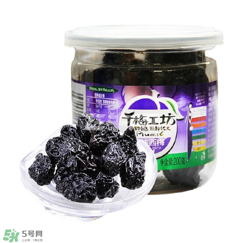 西梅核仁有毒嗎？西梅核咽下去了怎么辦？