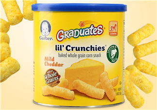 嘉寶泡芙條多大寶寶吃？嘉寶泡芙條適合多大的嬰兒？