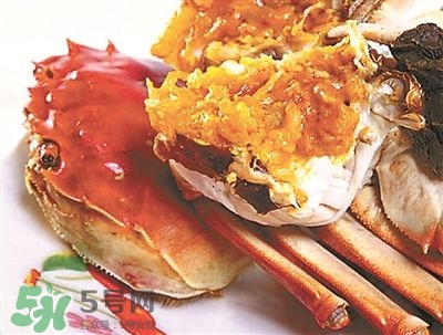 螃蟹里面綠色的是什么？能吃嗎？